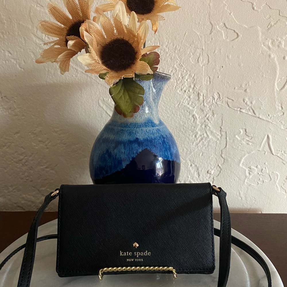 Kate Spade Wallet Crossbody